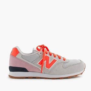 Women’s New Balance for J.Crew 696 Sneakers Size 8